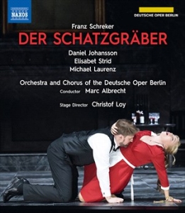 Schreker Franz - Der Schatzgraber (Bluray) ryhmässä Musiikki / Musiikki Blu-Ray / Klassiskt @ Bengans Skivbutik AB (4309336)