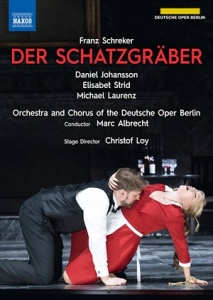 Schreker Franz - Der Schatzgraber (Dvd) ryhmässä DVD & BLU-RAY @ Bengans Skivbutik AB (4309337)