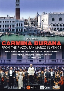 Orff Carl - Carmina Burana (Dvd) ryhmässä DVD & BLU-RAY @ Bengans Skivbutik AB (4309339)