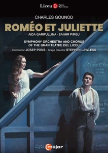 Gounod Charles - Romeo & Juliette (2Dvd) ryhmässä DVD & BLU-RAY @ Bengans Skivbutik AB (4309342)