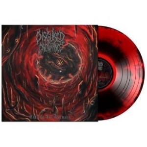 Disguised Malignance - Entering The Gateways (Red/Black Sp ryhmässä VINYYLI @ Bengans Skivbutik AB (4309668)