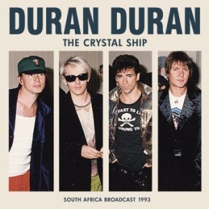 Duran Duran - Crystal Ship The ryhmässä ME SUOSITTELEMME / Joululahjavinkki: CD @ Bengans Skivbutik AB (4309676)