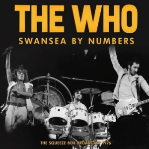 Who The - Swansea By Numbers ryhmässä CD @ Bengans Skivbutik AB (4309679)