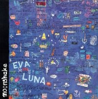 Moonshake - Eva Luna (Blue Vinyl) ryhmässä VINYYLI @ Bengans Skivbutik AB (4309751)