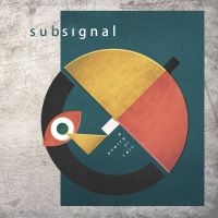 Subsignal - A Poetry Of Rain (Green Vinyl Lp) ryhmässä VINYYLI @ Bengans Skivbutik AB (4309754)