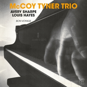 Mccoy -Trio- Tyner - Bon Voyage ryhmässä VINYYLI @ Bengans Skivbutik AB (4309800)