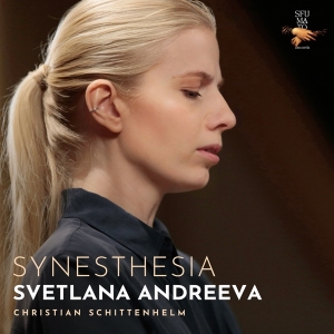 Svetlana Andreeva - Synesthesia ryhmässä CD @ Bengans Skivbutik AB (4309806)