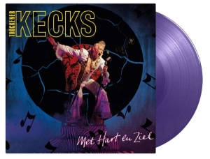 Trockener Kecks - Met Hart En Ziel ryhmässä VINYYLI @ Bengans Skivbutik AB (4309809)