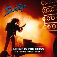 Savatage - Ghost In The Ruins (Marbled Orange/ ryhmässä VINYYLI @ Bengans Skivbutik AB (4309954)