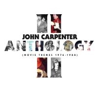 John Carpenter Cody Carpenter And - Anthology Ii Movie Themes 1976-1988 ryhmässä VINYYLI @ Bengans Skivbutik AB (4309956)