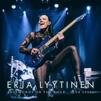 Erja Lyytinen - Diamonds On The Road - Live 2023 (2CD) ryhmässä Musiikki / Dual Disc / Rock @ Bengans Skivbutik AB (4309962)