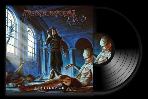 Draconicon - Pestilence (Vinyl Lp) ryhmässä VINYYLI @ Bengans Skivbutik AB (4309963)