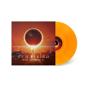 Humankind - An End, Once And For All (Orange Vi ryhmässä VINYYLI @ Bengans Skivbutik AB (4309966)