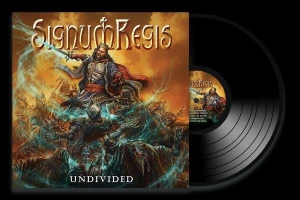 Signum Regis - Undivided (Vinyl Lp) ryhmässä VINYYLI @ Bengans Skivbutik AB (4309967)