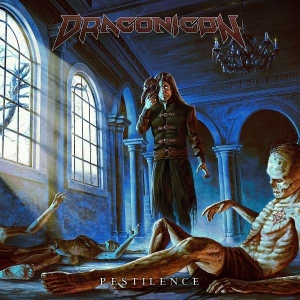 Draconicon - Pestilence ryhmässä CD @ Bengans Skivbutik AB (4309968)