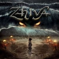 Zhiva - Into The Eye Of The Storm ryhmässä CD @ Bengans Skivbutik AB (4309969)