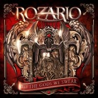 Rozario - To The Gods We Swear ryhmässä CD @ Bengans Skivbutik AB (4309970)