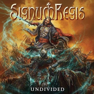 Signum Regis - Undivided ryhmässä CD @ Bengans Skivbutik AB (4309973)