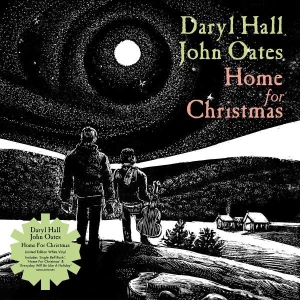 Daryl Hall & John Oates - Home For Christmas ryhmässä VINYYLI @ Bengans Skivbutik AB (4309980)