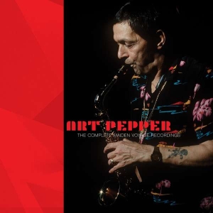 Art Pepper - The Complete Maiden Voyage Rec ryhmässä ME SUOSITTELEMME / Musiikkiboksit @ Bengans Skivbutik AB (4309987)