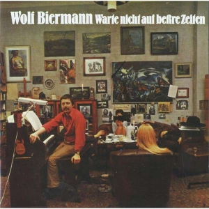 Wolf Biermann - Warte Nicht Auf Beßre Zeiten ryhmässä CD @ Bengans Skivbutik AB (4309989)