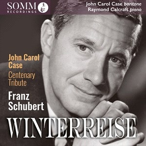 Schubert Franz - Winterreise, D.911, Op. 89 ryhmässä CD @ Bengans Skivbutik AB (4310107)