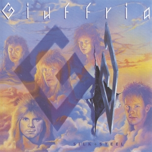 Giuffria - Silk & Steel ryhmässä ME SUOSITTELEMME / Joululahjavinkki: CD @ Bengans Skivbutik AB (4310123)