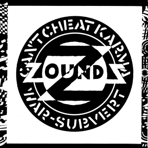 Zounds - Can't Cheat Karma / War / Subvert -Ep- ryhmässä VINYYLI @ Bengans Skivbutik AB (4310187)