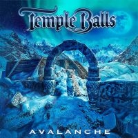 Temple Balls - Avalanche (Blue Vinyl) ryhmässä VINYYLI @ Bengans Skivbutik AB (4310236)