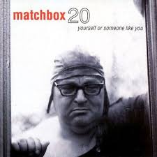 MATCHBOX TWENTY - YOURSELF OR SOMEONE LIKE YOU ryhmässä -Start Vinyl-N @ Bengans Skivbutik AB (4310246)