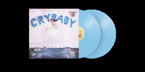 Melanie Martinez - Cry Baby (Deluxe Blue 2LP Edition) ryhmässä VINYYLI / Vinyylimenestykset 2010-luku @ Bengans Skivbutik AB (4310369)