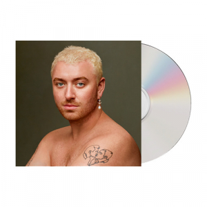 Sam Smith - Gloria (Dlx CD) ryhmässä Minishops / Sam Smith @ Bengans Skivbutik AB (4310461)