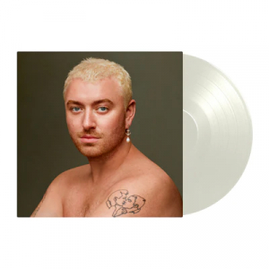 Sam Smith - Gloria (Ltd Transparent Vinyl) ryhmässä Minishops / Sam Smith @ Bengans Skivbutik AB (4310462)