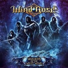 Wind Rose - Wardens Of The West Wind ryhmässä CD @ Bengans Skivbutik AB (4310731)