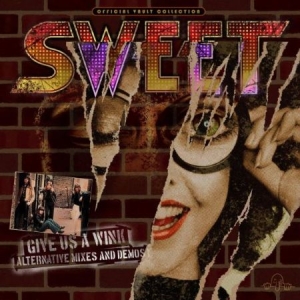 Sweet - Give Us A Wink (Alt. Mixes & Demos) ryhmässä ME SUOSITTELEMME / Record Store Day / RSD BF 2022 @ Bengans Skivbutik AB (4310734)