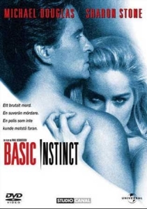 Basic Instinct ryhmässä Elokuva DVD @ Bengans Skivbutik AB (4310767)