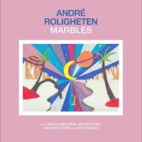 André Roligheten - Marbles ryhmässä VINYYLI @ Bengans Skivbutik AB (4310777)