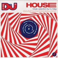 Various Artists - Dj Mag House ryhmässä VINYYLI @ Bengans Skivbutik AB (4310793)