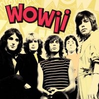 Wowii - Wowii - Self Titled Lp ryhmässä VINYYLI @ Bengans Skivbutik AB (4310794)