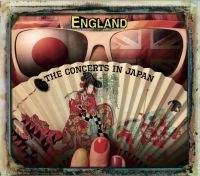 England - Concerts In Japan ryhmässä VINYYLI @ Bengans Skivbutik AB (4310797)