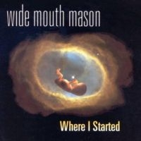 Wide Mouth Mason - Where I Started ryhmässä ME SUOSITTELEMME / Joululahjavinkki: Vinyyli @ Bengans Skivbutik AB (4310821)