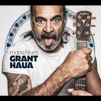 Haua Grant - Mana Blues ryhmässä VINYYLI @ Bengans Skivbutik AB (4310831)