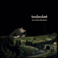 Tonbruket - Light Wood, Dark Strings (Green Marbled Vinyl) ryhmässä VINYYLI @ Bengans Skivbutik AB (4310832)