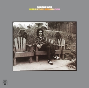 Shuggie Otis - Inspiration Information ryhmässä VINYYLI @ Bengans Skivbutik AB (4310843)