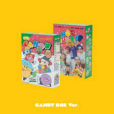 Nct Dream - (Candy) (Special Ver.) ryhmässä K-POP @ Bengans Skivbutik AB (4310845)