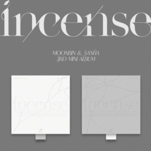 Moonbin & Sanha - (INCENSE)(IMPURE ver.) ryhmässä K-POP @ Bengans Skivbutik AB (4310851)