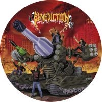 Benediction - Benediction ryhmässä VINYYLI @ Bengans Skivbutik AB (4310900)