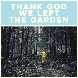 Martin Jeffrey - Thank God We Left The Garden ryhmässä CD @ Bengans Skivbutik AB (4310908)