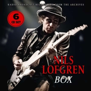 Lofgren Nils - Box ryhmässä CD @ Bengans Skivbutik AB (4310912)