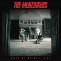 The Menzingers - Some Of It Was True (White/Black Ma ryhmässä VINYYLI @ Bengans Skivbutik AB (4310949)